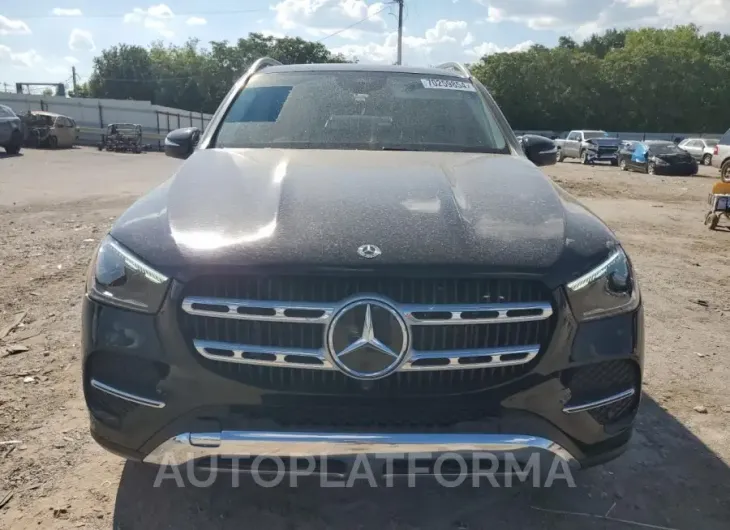 MERCEDES-BENZ GLE 350 4M 2024 vin 4JGFB4FB0RA972396 from auto auction Copart