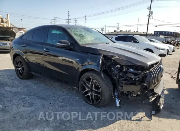 MERCEDES-BENZ GLE COUPE 2023 vin 4JGFD6BB0PA967790 from auto auction Copart