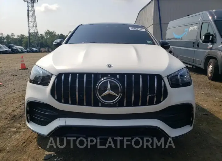 MERCEDES-BENZ GLE COUPE 2023 vin 4JGFD6BB4PA923176 from auto auction Copart