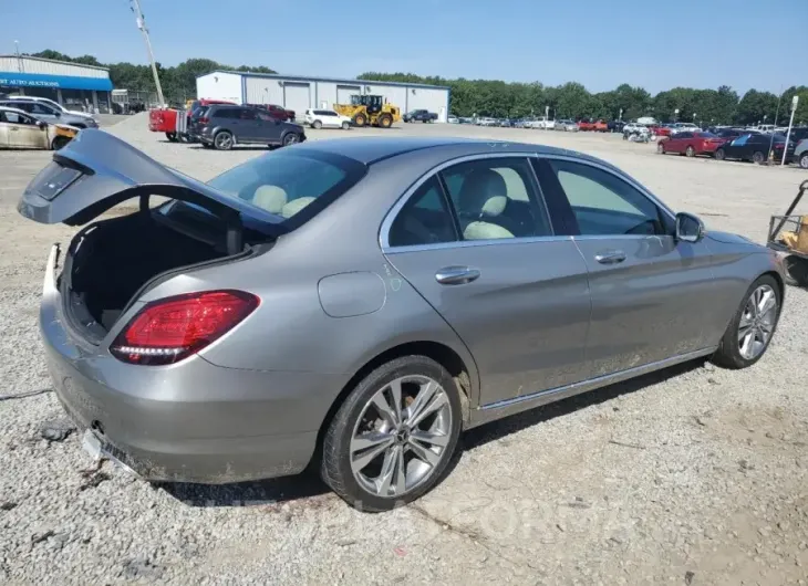 MERCEDES-BENZ C 300 2020 vin 55SWF8DB0LU324427 from auto auction Copart