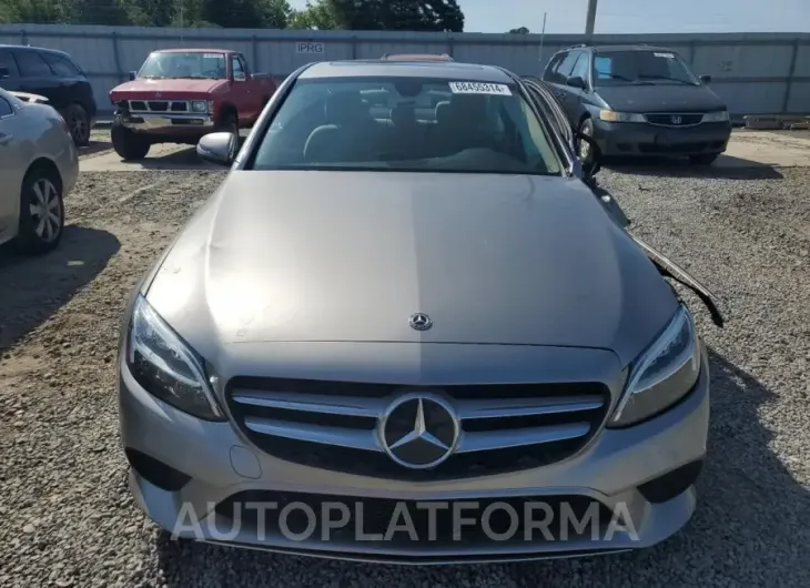 MERCEDES-BENZ C 300 2020 vin 55SWF8DB0LU324427 from auto auction Copart