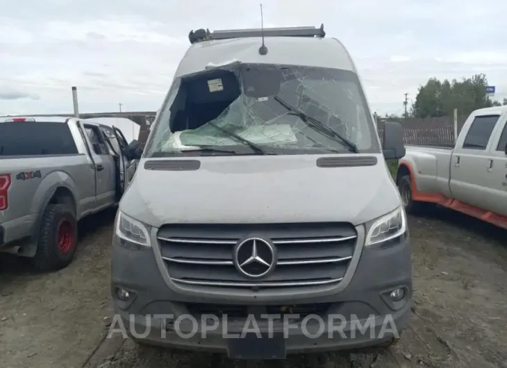 MERCEDES-BENZ SPRINTER 2 2021 vin W1W4DCHY5MT051536 from auto auction Copart