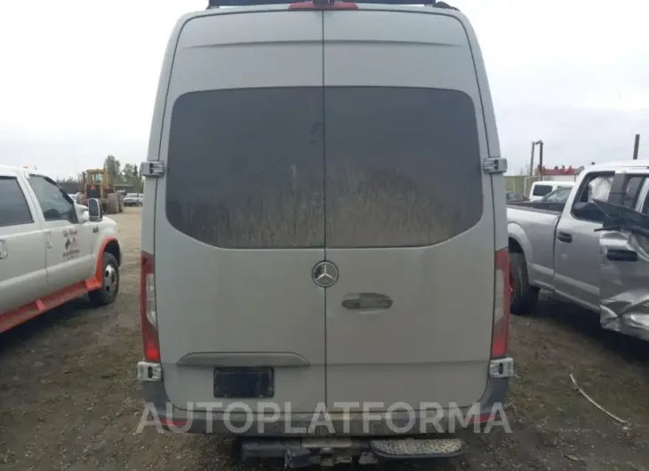 MERCEDES-BENZ SPRINTER 2 2021 vin W1W4DCHY5MT051536 from auto auction Copart