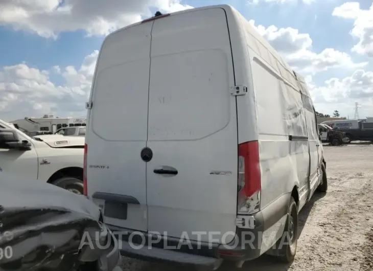 MERCEDES-BENZ SPRINTER 2 2022 vin W1Y4ECHY5NT110767 from auto auction Copart