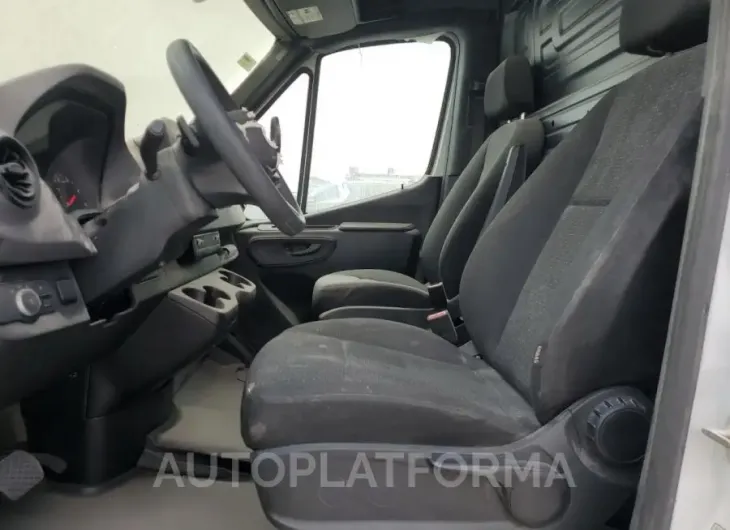 MERCEDES-BENZ SPRINTER 2 2022 vin W1Y4ECHY5NT110767 from auto auction Copart