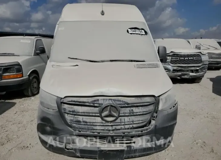 MERCEDES-BENZ SPRINTER 2 2022 vin W1Y4ECHY5NT110767 from auto auction Copart