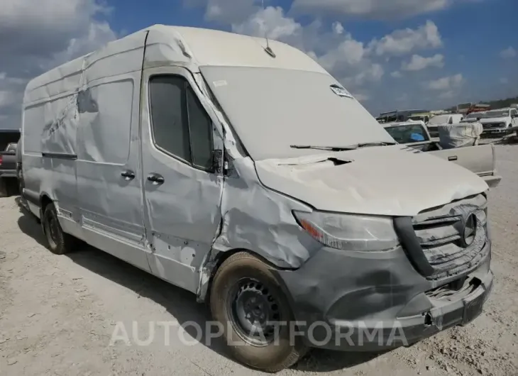 MERCEDES-BENZ SPRINTER 2 2022 vin W1Y4ECHY5NT110767 from auto auction Copart