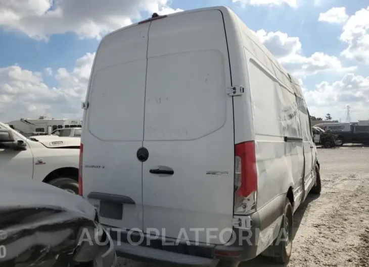 MERCEDES-BENZ SPRINTER 2 2022 vin W1Y4ECHY5NT110767 from auto auction Copart