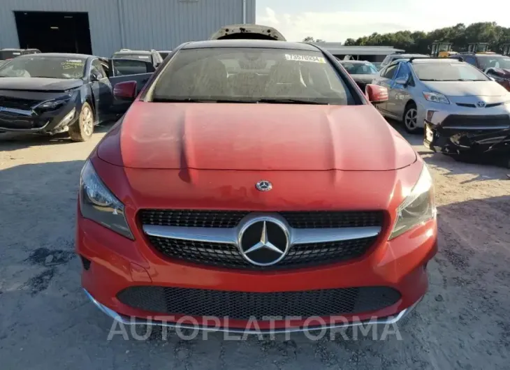 MERCEDES-BENZ CLA 250 2018 vin WDDSJ4EB9JN692826 from auto auction Copart