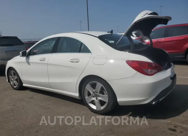 MERCEDES-BENZ CLA 250 4M 2019 vin WDDSJ4GB2KN725146 from auto auction Copart