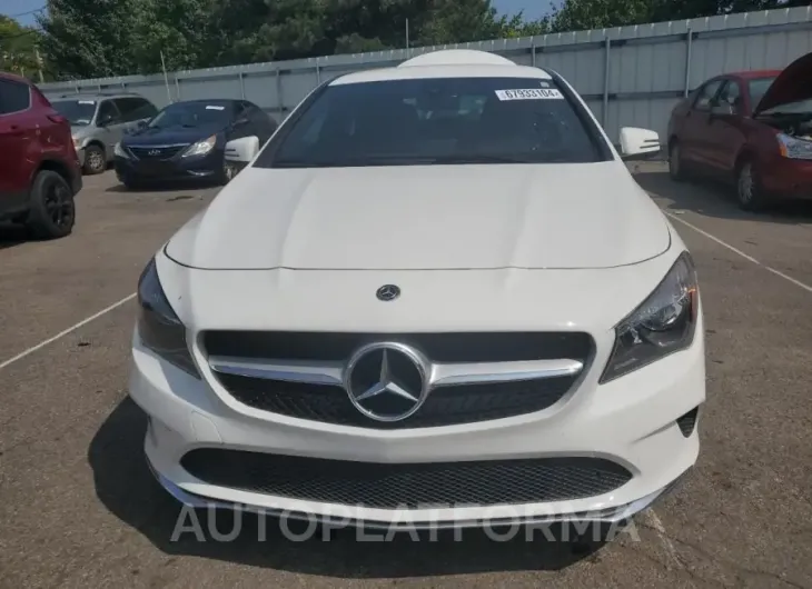 MERCEDES-BENZ CLA 250 4M 2019 vin WDDSJ4GB2KN725146 from auto auction Copart