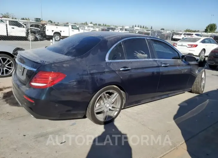 MERCEDES-BENZ E 300 2017 vin WDDZF4JBXHA128917 from auto auction Copart