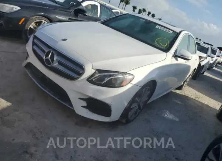 MERCEDES-BENZ E 450 4MAT 2019 vin WDDZF6JB5KA653905 from auto auction Copart