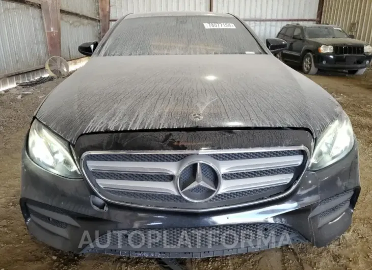 MERCEDES-BENZ E 350 2020 vin WDDZF8DB5LA740891 from auto auction Copart