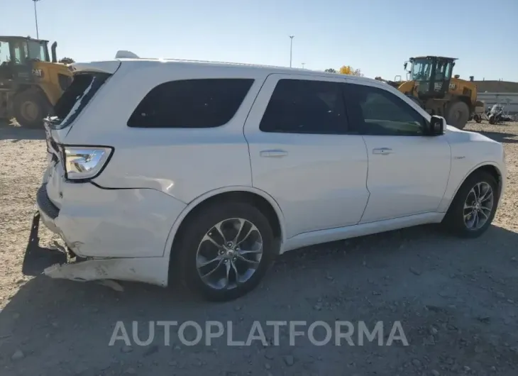 DODGE DURANGO R/ 2020 vin 1C4SDJCT7LC229111 from auto auction Copart