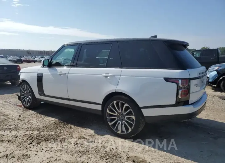 LAND ROVER RANGE ROVE 2020 vin SALGS5SE5LA409276 from auto auction Copart