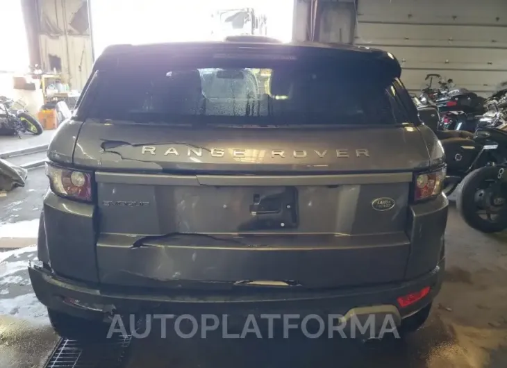 LAND ROVER RANGE ROVE 2015 vin SALVN2BG1FH076360 from auto auction Copart