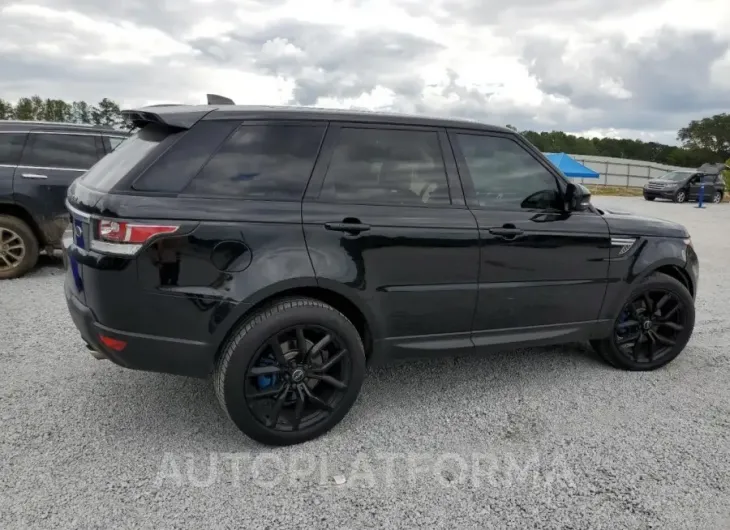 LAND ROVER RANGE ROVE 2017 vin SALWR2FV0HA676090 from auto auction Copart