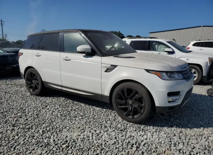 LAND ROVER RANGE ROVE 2017 vin SALWR2FV3HA179163 from auto auction Copart