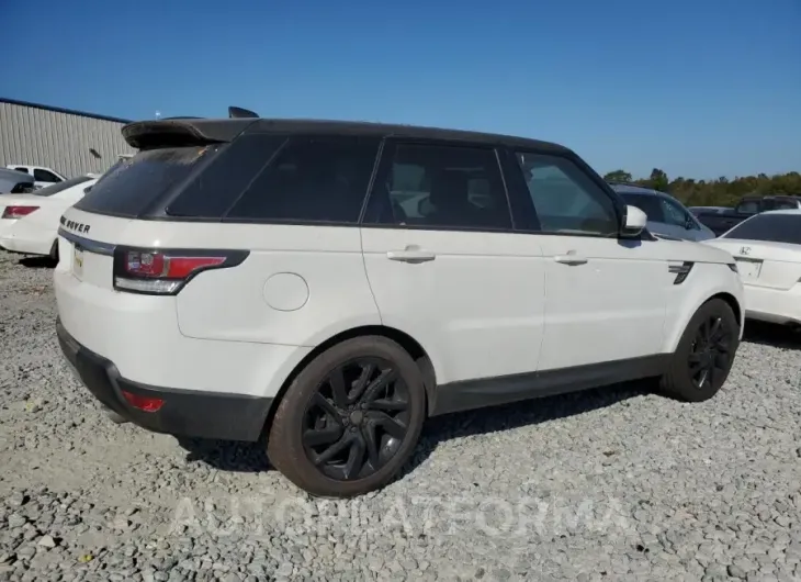 LAND ROVER RANGE ROVE 2017 vin SALWR2FV3HA179163 from auto auction Copart