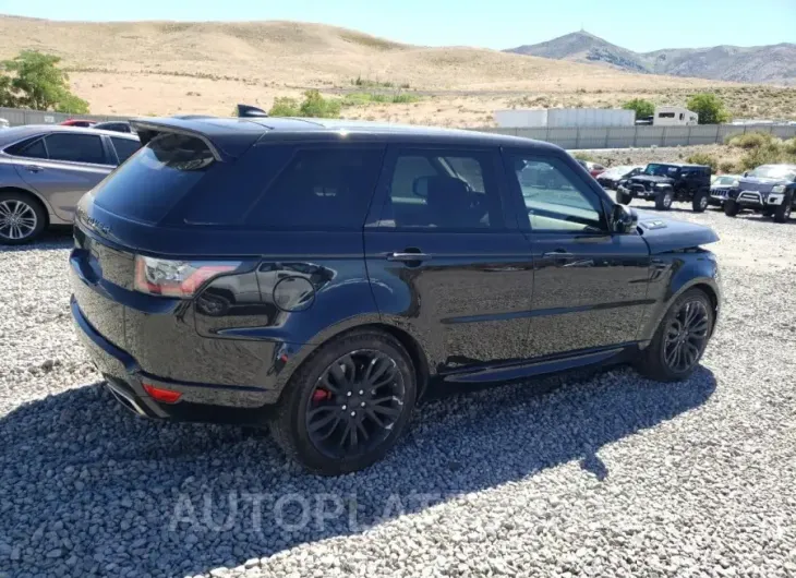 LAND ROVER RANGE ROVE 2019 vin SALWR2RE3KA836126 from auto auction Copart