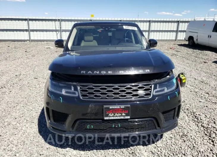 LAND ROVER RANGE ROVE 2019 vin SALWR2RE3KA836126 from auto auction Copart