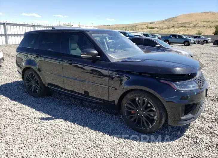 LAND ROVER RANGE ROVE 2019 vin SALWR2RE3KA836126 from auto auction Copart