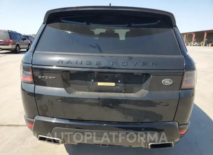 LAND ROVER RANGE ROVE 2019 vin SALWV2SV5KA426692 from auto auction Copart