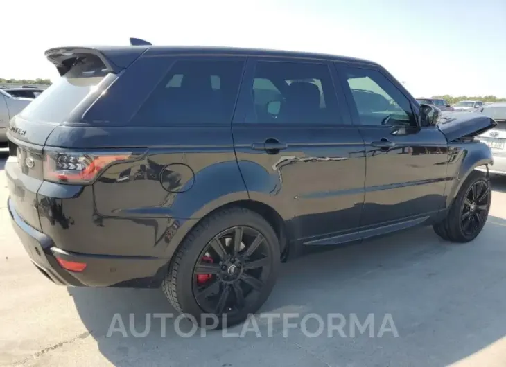 LAND ROVER RANGE ROVE 2019 vin SALWV2SV5KA426692 from auto auction Copart