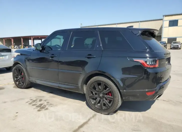 LAND ROVER RANGE ROVE 2019 vin SALWV2SV5KA426692 from auto auction Copart