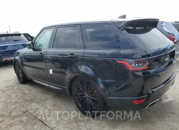 LAND ROVER RANGE ROVE 2018 vin SALWV2SV9JA698712 from auto auction Copart