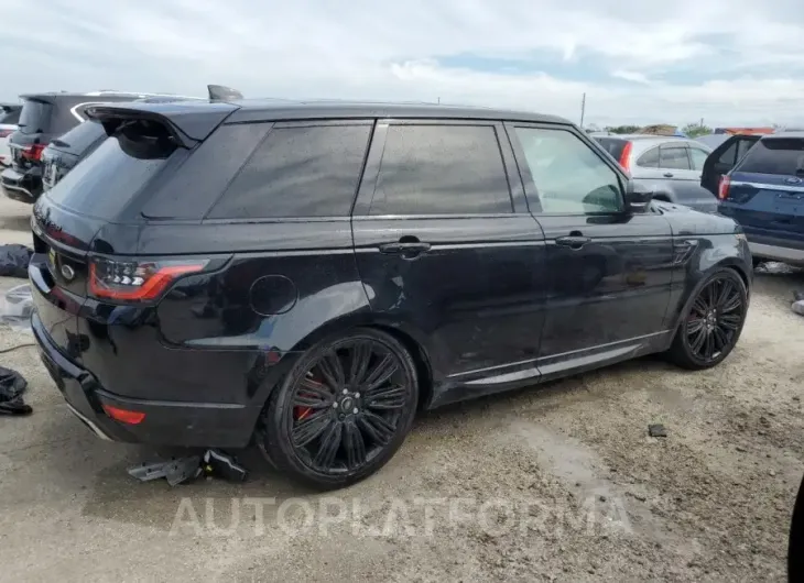 LAND ROVER RANGE ROVE 2018 vin SALWV2SV9JA698712 from auto auction Copart