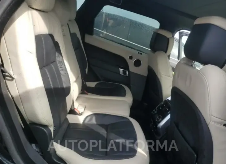 LAND ROVER RANGE ROVE 2018 vin SALWV2SV9JA698712 from auto auction Copart