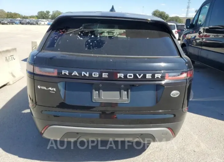 LAND ROVER RANGE ROVE 2018 vin SALYA2RX0JA747825 from auto auction Copart