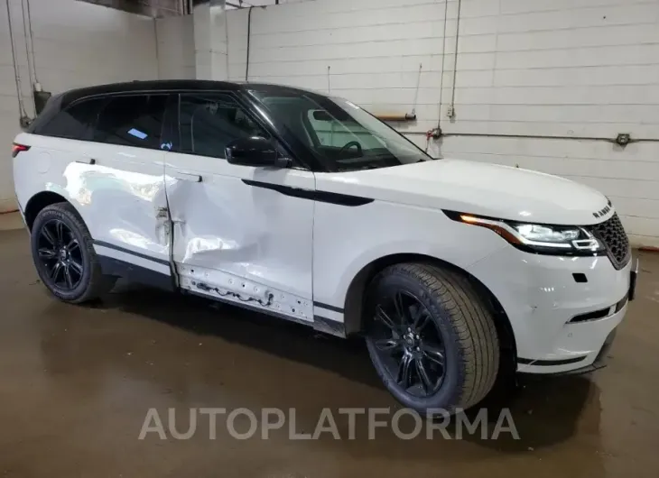 LAND ROVER RANGE ROVE 2019 vin SALYB2EX0KA203703 from auto auction Copart