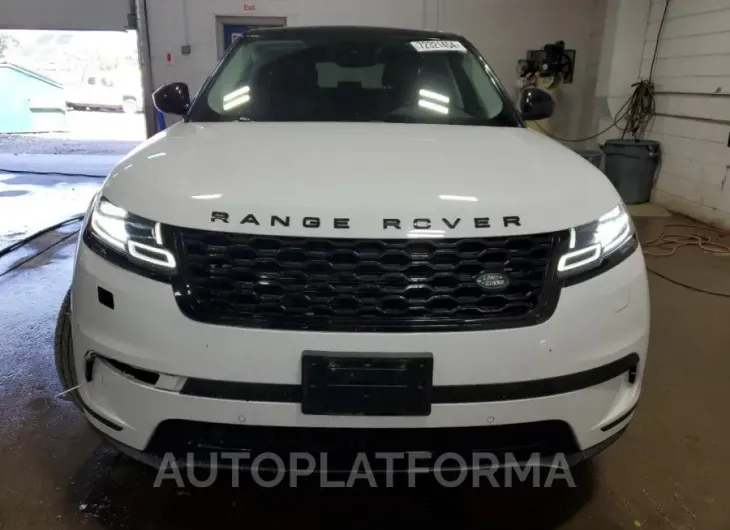 LAND ROVER RANGE ROVE 2019 vin SALYB2EX0KA203703 from auto auction Copart