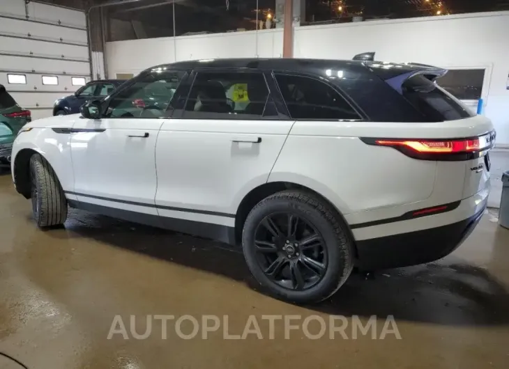 LAND ROVER RANGE ROVE 2019 vin SALYB2EX0KA203703 from auto auction Copart