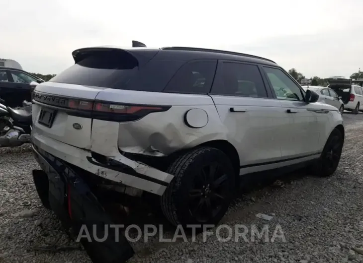 LAND ROVER RANGE ROVE 2020 vin SALYK2EX1LA275768 from auto auction Copart