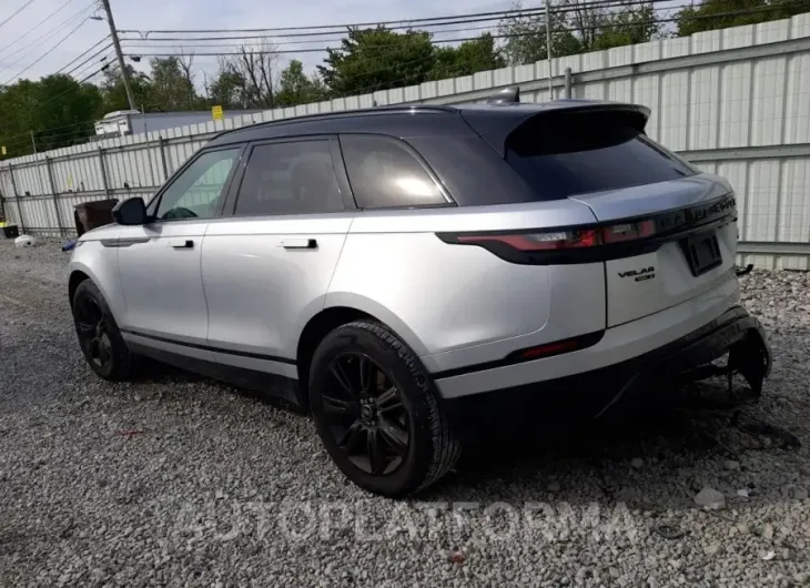 LAND ROVER RANGE ROVE 2020 vin SALYK2EX1LA275768 from auto auction Copart