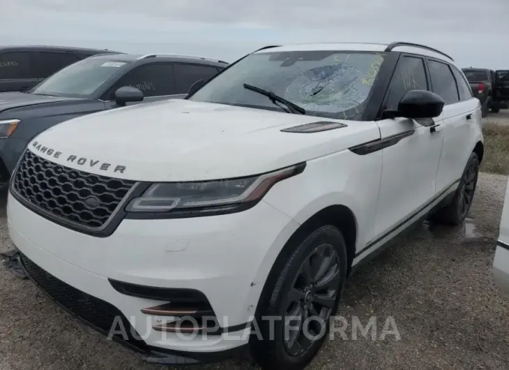 LAND ROVER RANGE ROVE 2018 vin SALYL2RN5JA723433 from auto auction Copart