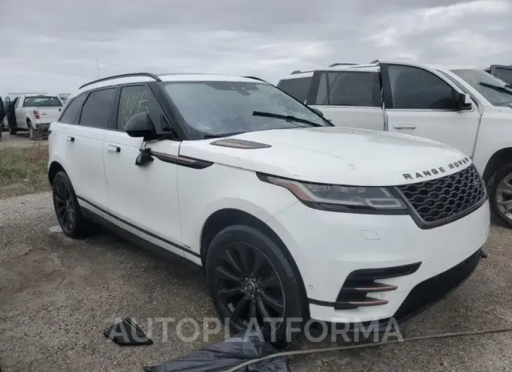 LAND ROVER RANGE ROVE 2018 vin SALYL2RN5JA723433 from auto auction Copart