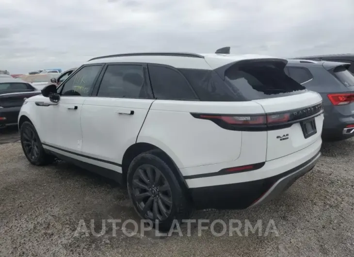 LAND ROVER RANGE ROVE 2018 vin SALYL2RN5JA723433 from auto auction Copart