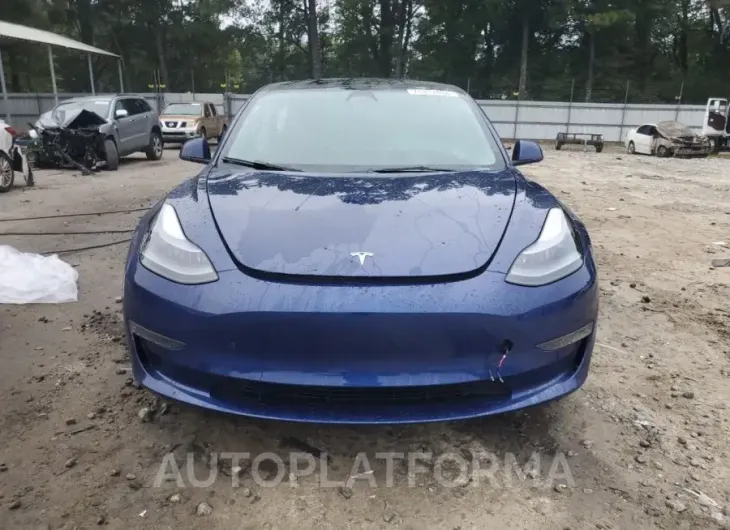 TESLA MODEL 3 2023 vin 5YJ3E1EA7PF384697 from auto auction Copart