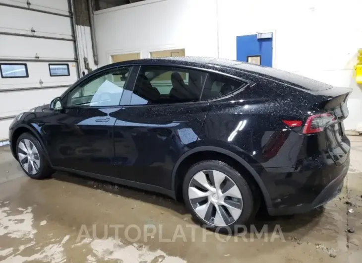 TESLA MODEL Y 2023 vin 7SAYGDEE1PF788912 from auto auction Copart