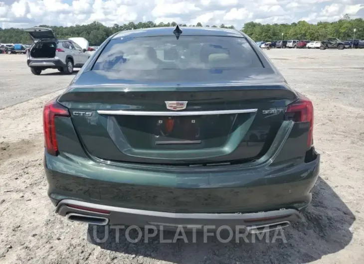 CADILLAC CT5 PREMIU 2020 vin 1G6DN5RK2L0151644 from auto auction Copart