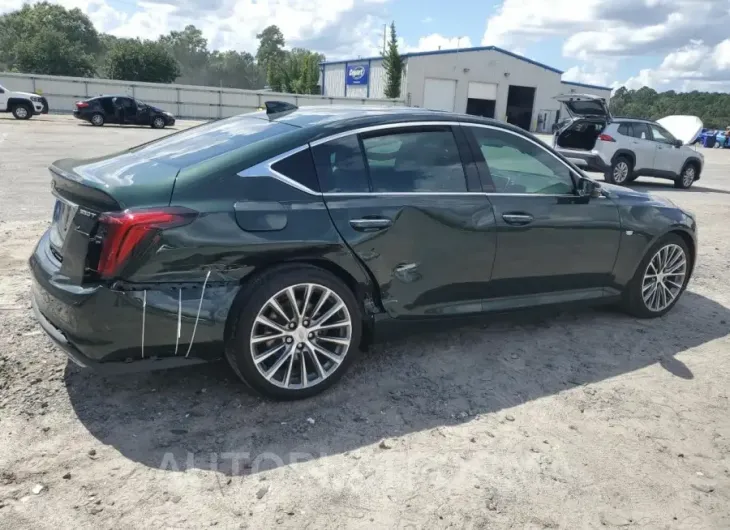 CADILLAC CT5 PREMIU 2020 vin 1G6DN5RK2L0151644 from auto auction Copart