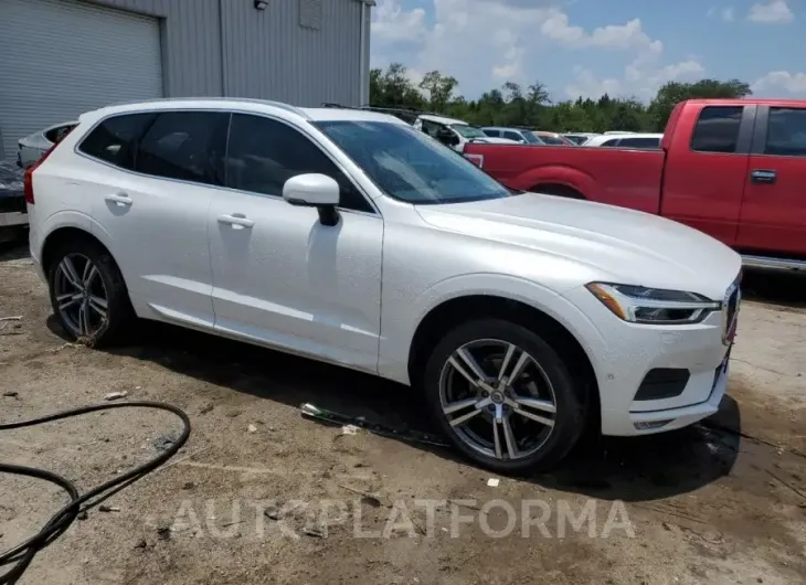 VOLVO XC60 T5 2018 vin LYV102RK8JB070015 from auto auction Copart