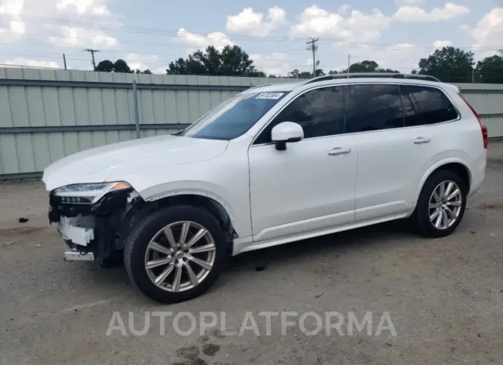 VOLVO XC90 T5 MO 2019 vin YV4102CKXK1426298 from auto auction Copart