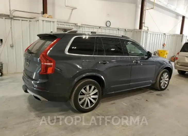 VOLVO XC90 T6 2016 vin YV4A22PK0G1022096 from auto auction Copart