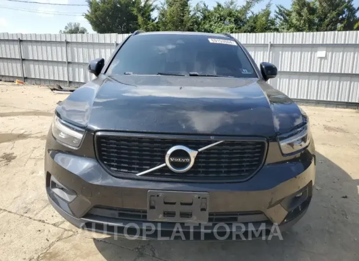 VOLVO XC40 T4 R- 2019 vin YV4AC2HM5K2045504 from auto auction Copart